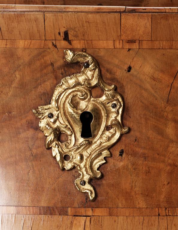 BYRÅ, rokoko, 1700-tal.