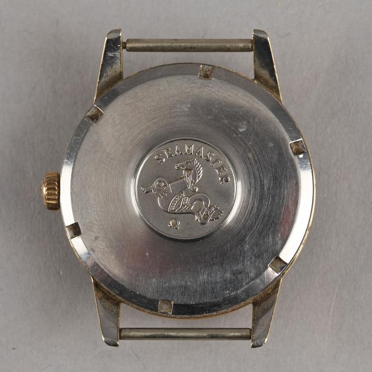 ARMBANDSUR, Omega Seamaster, 1900-talets andra hälft.