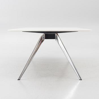 Todd Bracher, conference table, model TNo1-TB5, Fritz Hansen, 2008.