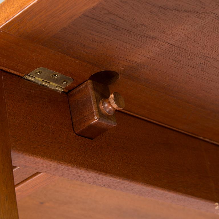 Børge Mogensen, soffbord, modell "5362", Fredericia Stolefabrik, Danmark, 1960-70-tal.