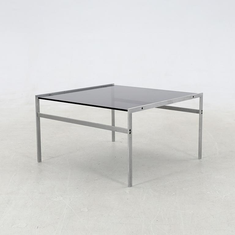 Preben Fabricius & Jørgen Kastholm, coffee table, "BO-552", Bo-EX, Denmark.