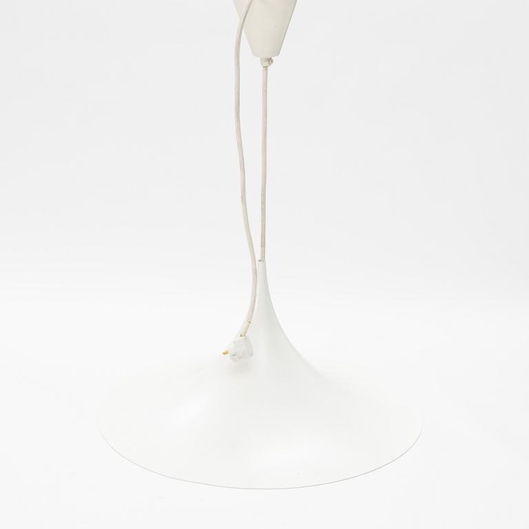 Claus Bonderup, a 'Semipendel' ceiling lamp, Fog & Mørup, second half of the 20th Century.