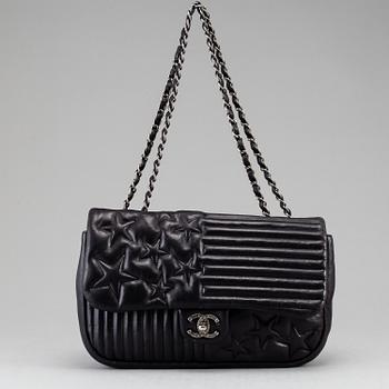 CHANEL 'Paris-Dallas' Flap Bag, 2014.