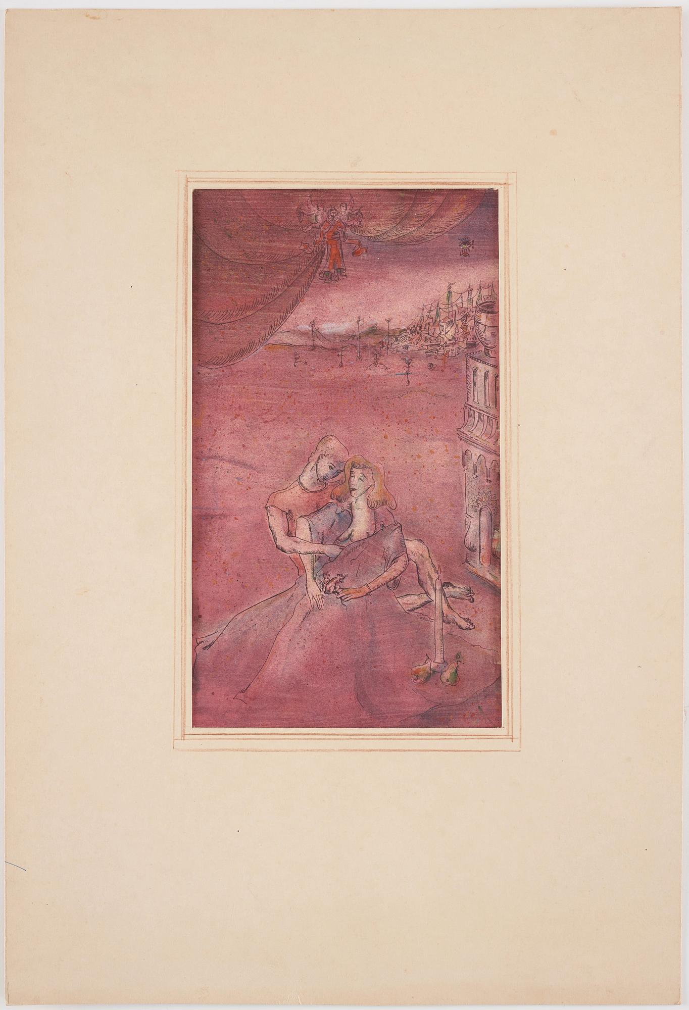 CO Hultén, "Utflykt".