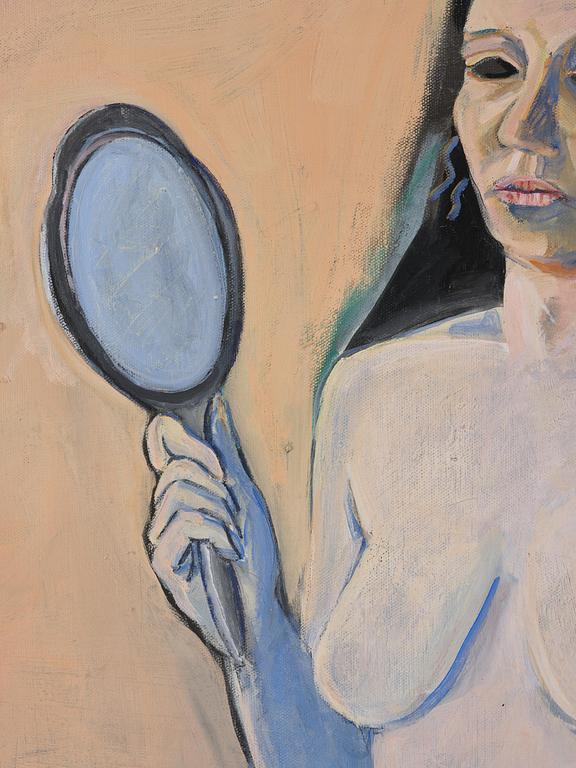 Lena Cronqvist, "Den elaka drottningen".