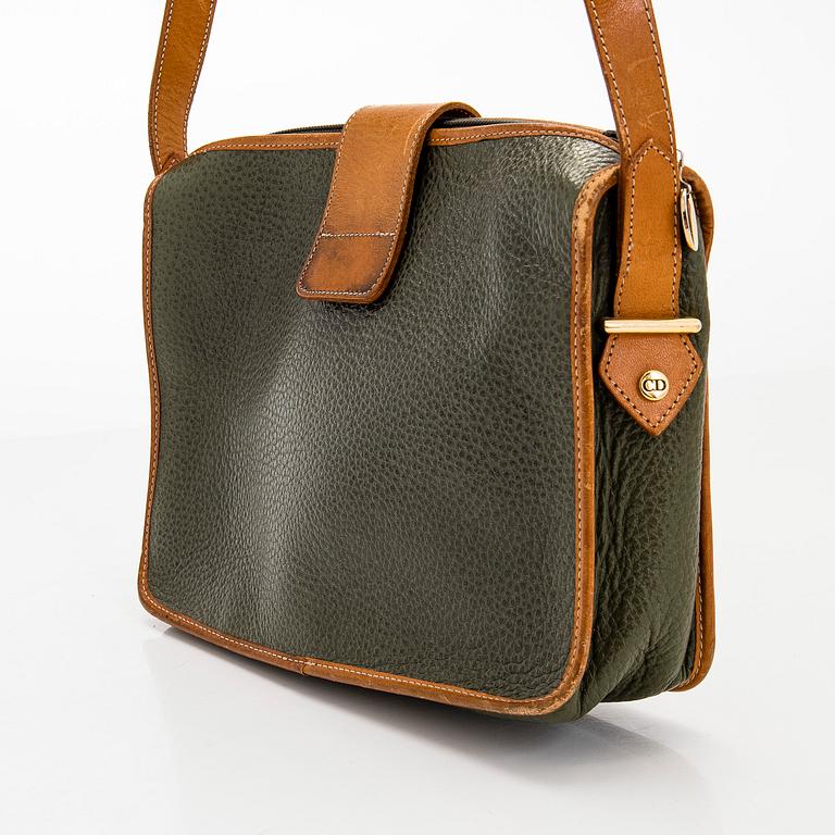 Christian Dior, laukku, vintage.