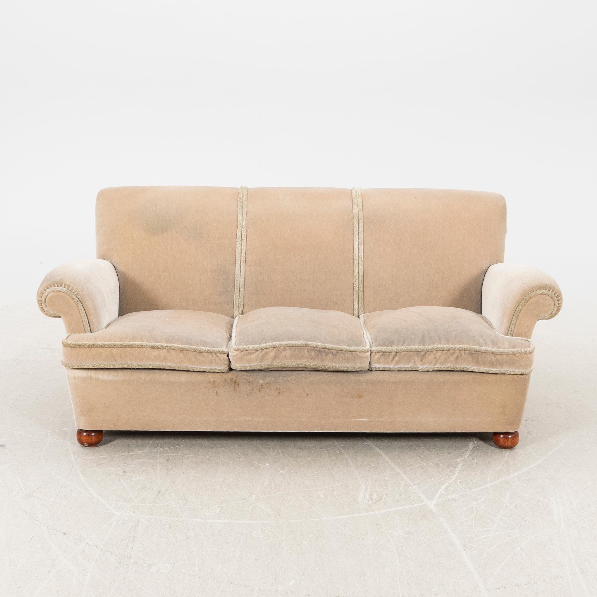 Arne Norell, soffa 1950/60-tal.