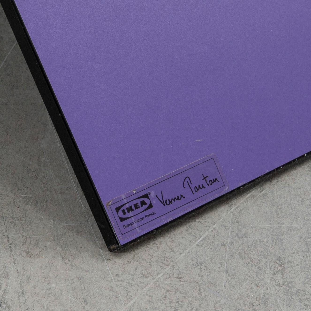 Verner Panton, Stol "Vilbert" för IKEA 1993/94.