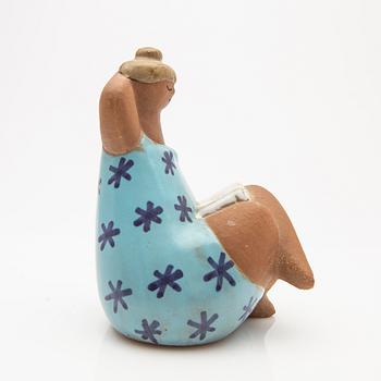 Lisa Larson, Figure, stoneware, Gustavsberg.