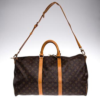VÄSKA, "Bandoulière 50", Louis Vuitton.