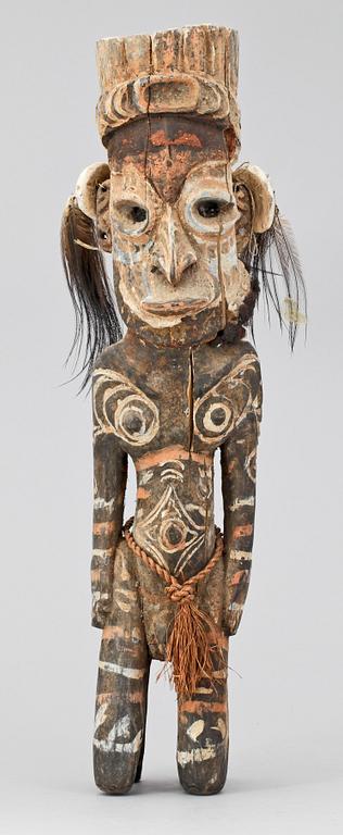 SKULPTUR, Papua Nya Guinea, 1900-tal.