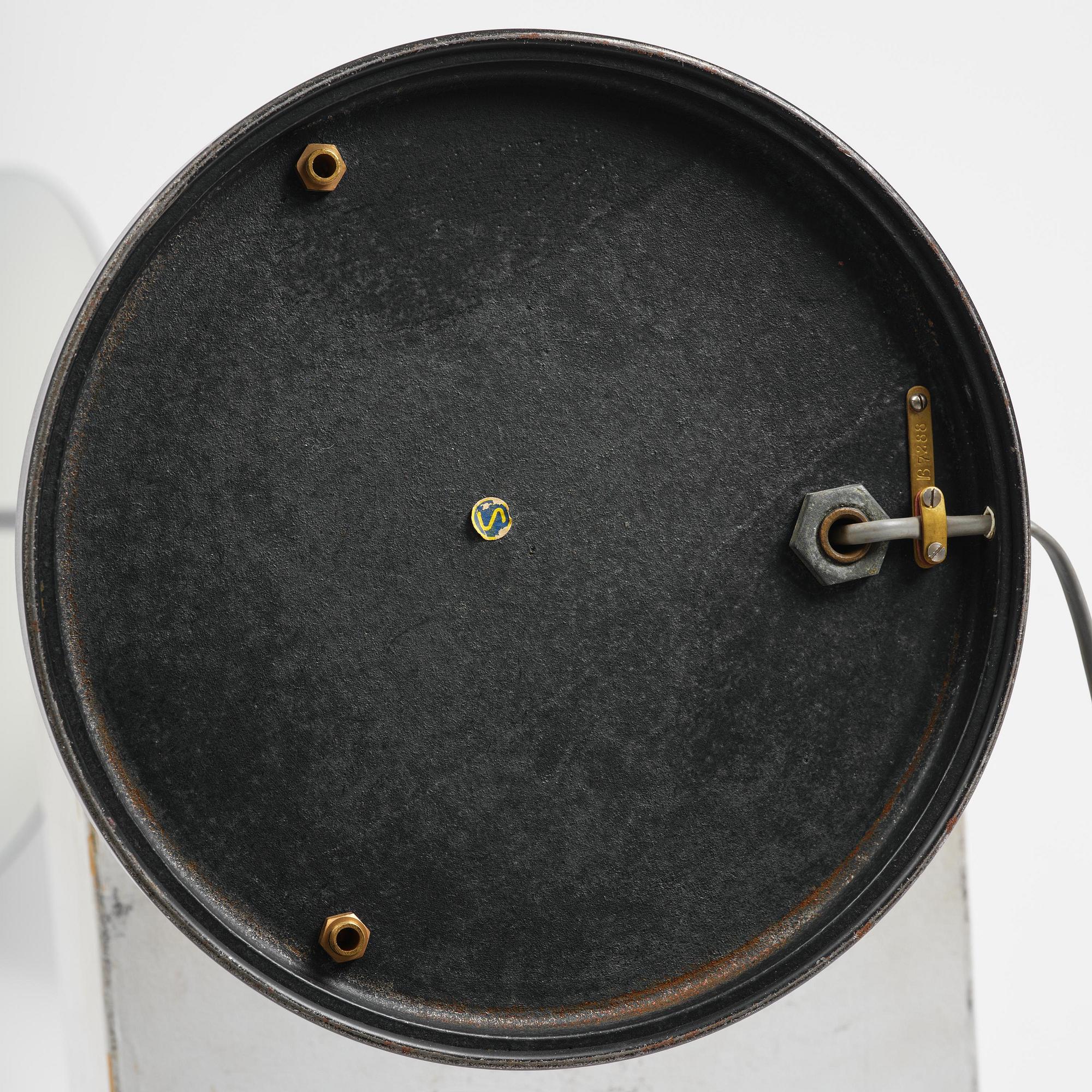 Boréns, a floor lamp model "G7288", Borås, 1950s.