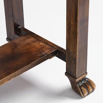 Otto Schulz, a cabinet, Boet, Gothenburg, 1920s-30s.