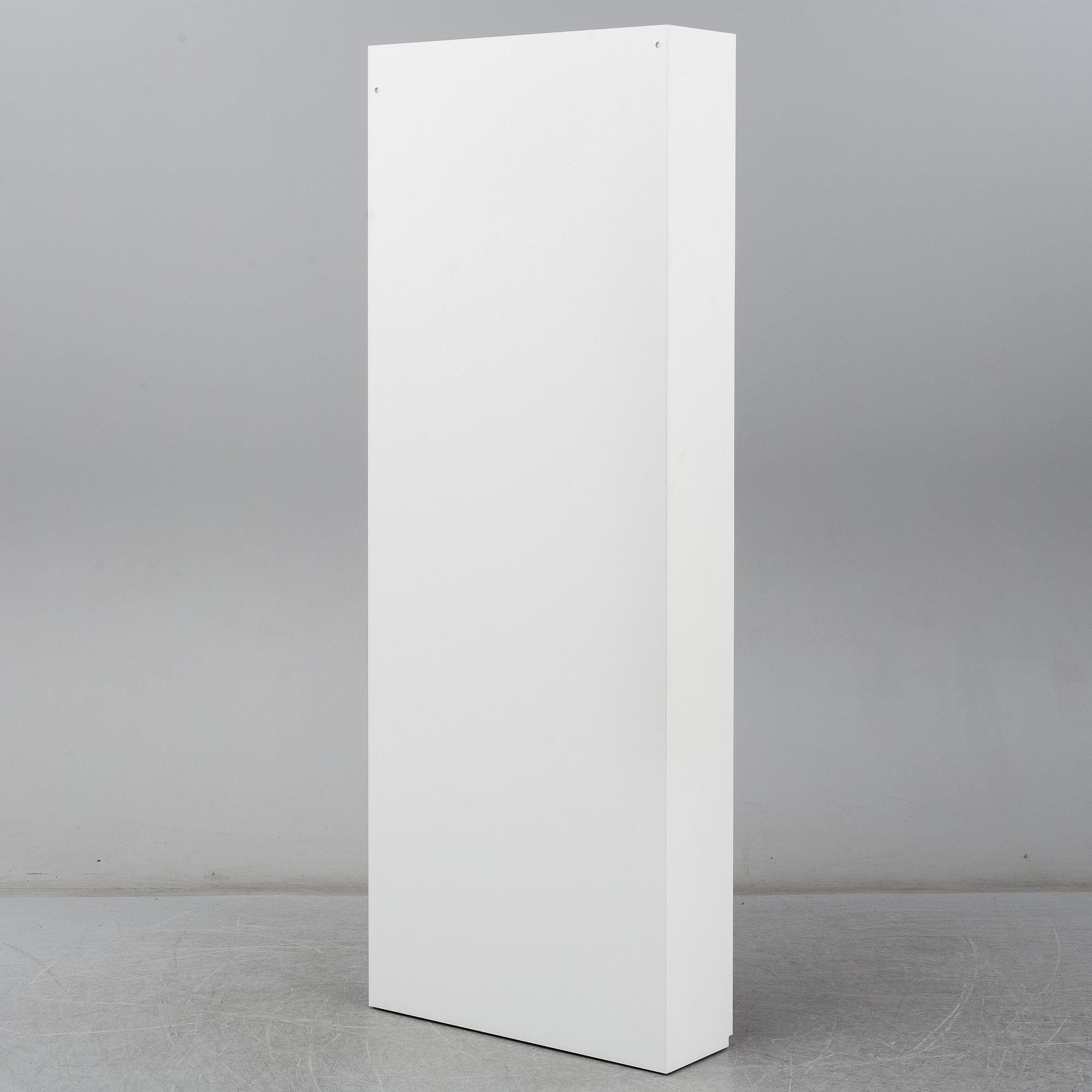 NEULAND INDUSTRIEDESIGN, a 'Random' bookcase from MDF Italia, 2010.