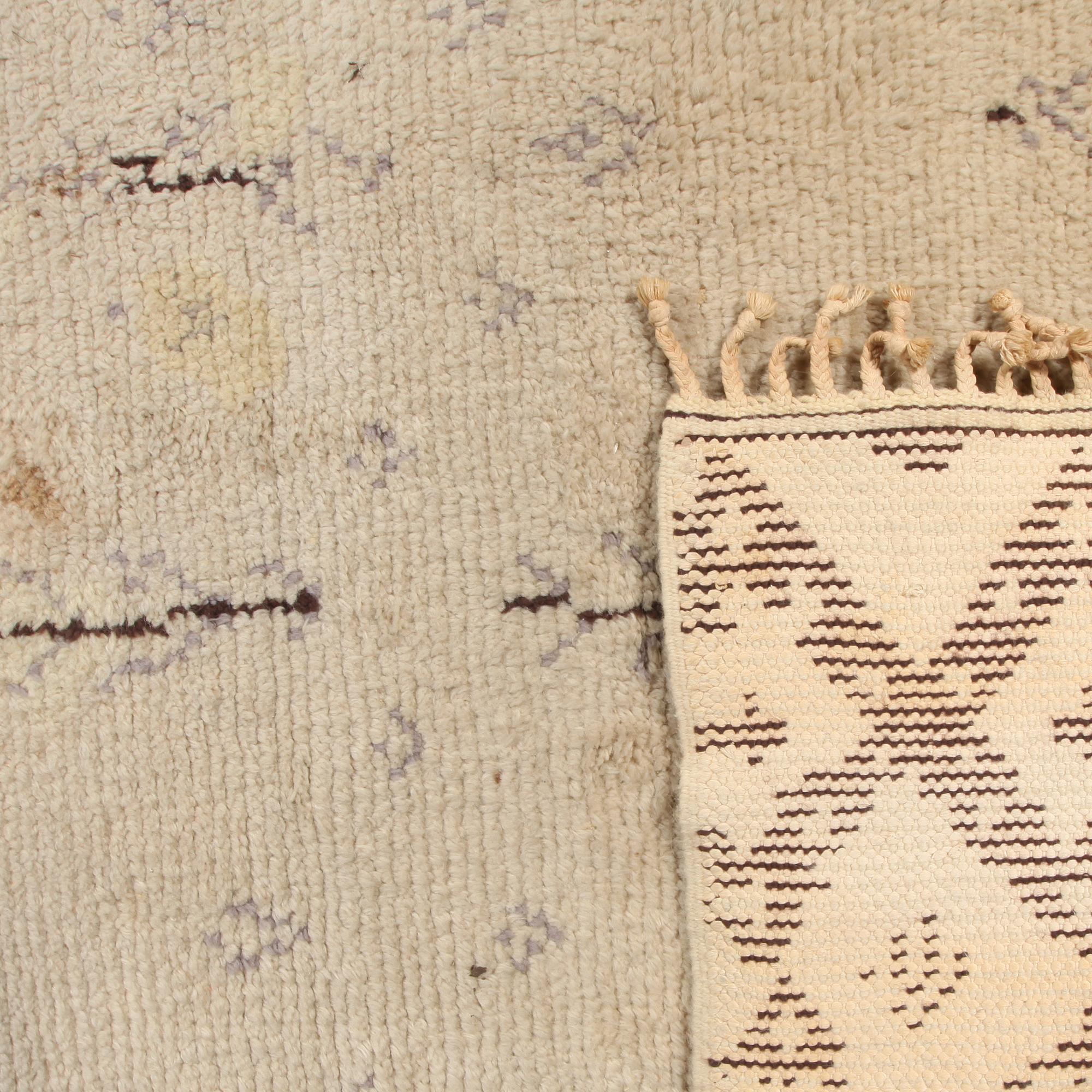 MATTA, flossa, 300 x 198 cm, omkring 1900-talets mitt.
