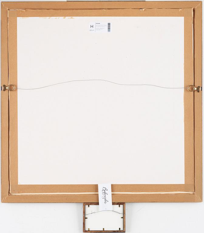 Ragna Berlin, "Älska din nästa så som dig själv (Love thy neighbour as thyself) (Luk 10:27)".