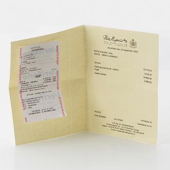 Patek Philippe, Calatrava.