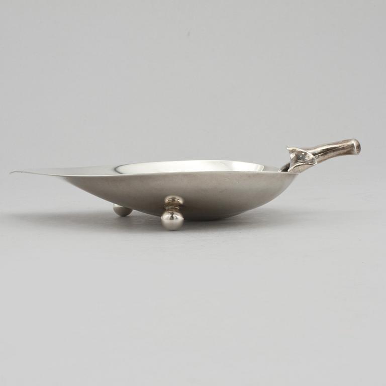SKÅL, silver, Tiffany & Co Makers, 1900/2000-tal. Vikt 120 gram.
