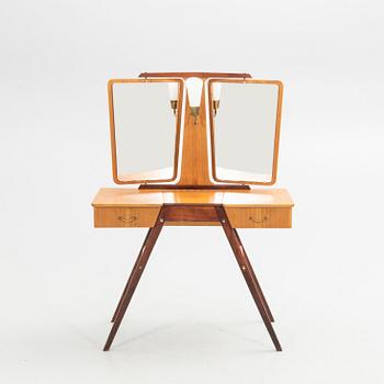 Dressing table, mid-20th century.