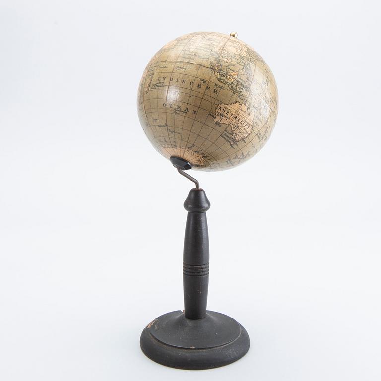 Hourglass, 2 pcs, 1800s, globe, 1910.