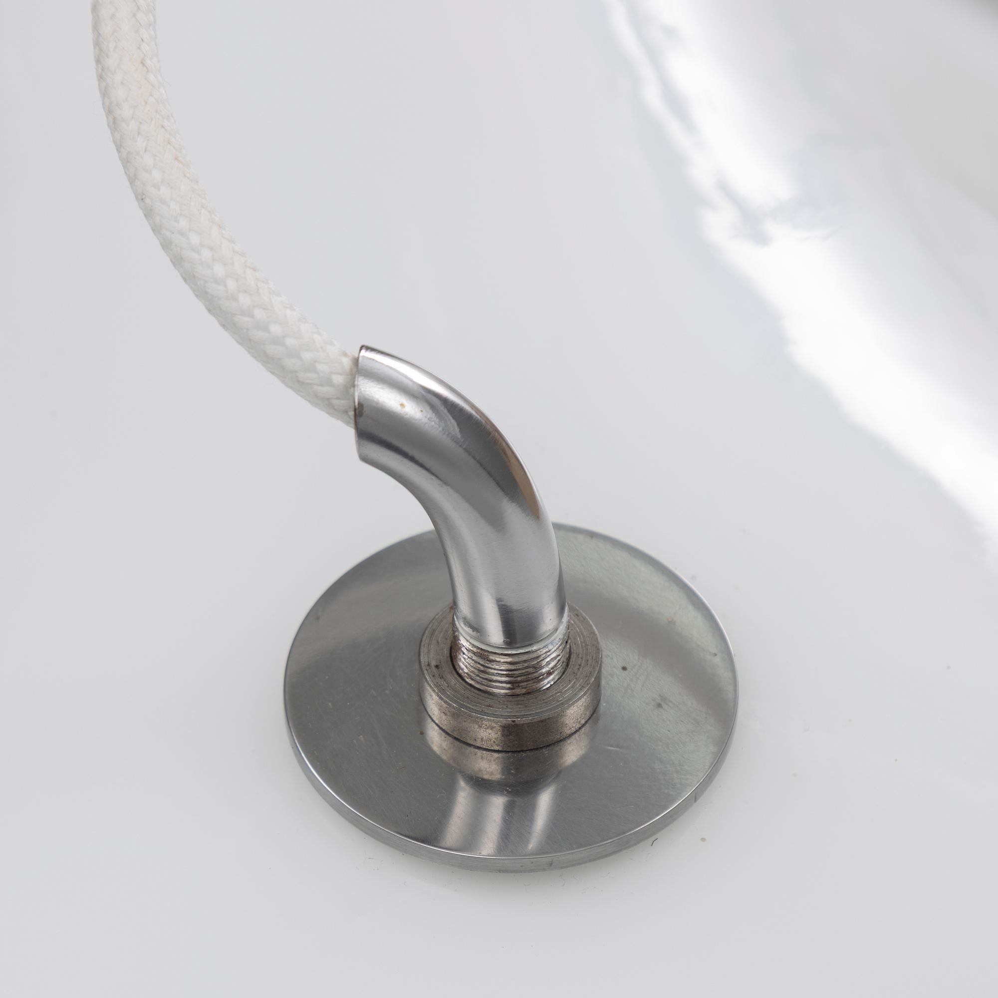 Gunnar Asplund, a 'GA1' ceiling lamp, Blond Belysning, Sweden, 2020's.