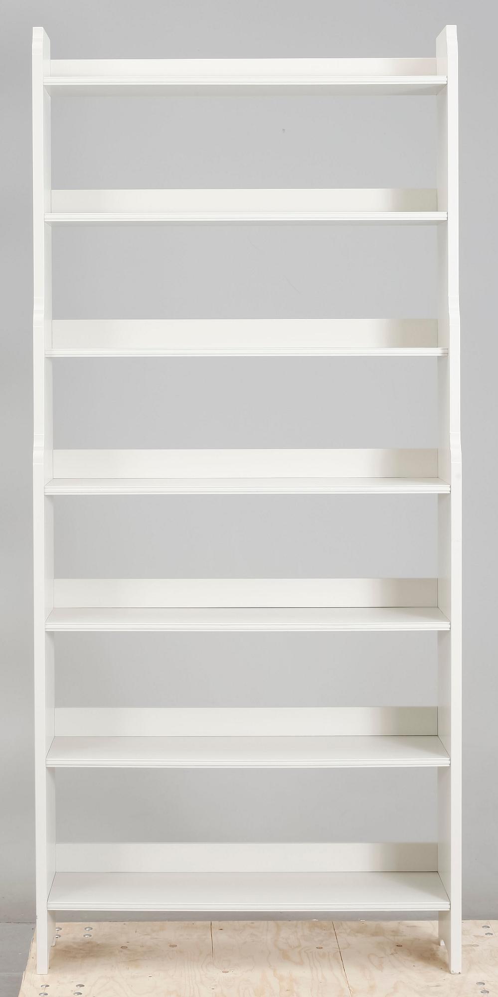BOKHYLLA, "Ekolsund", IKEA, ur IKEA:s 1700-talsserie.