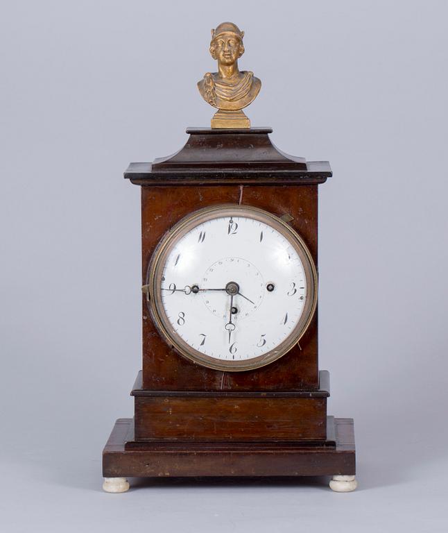 BORDSPENDYL, 1800-talets andra hälft.