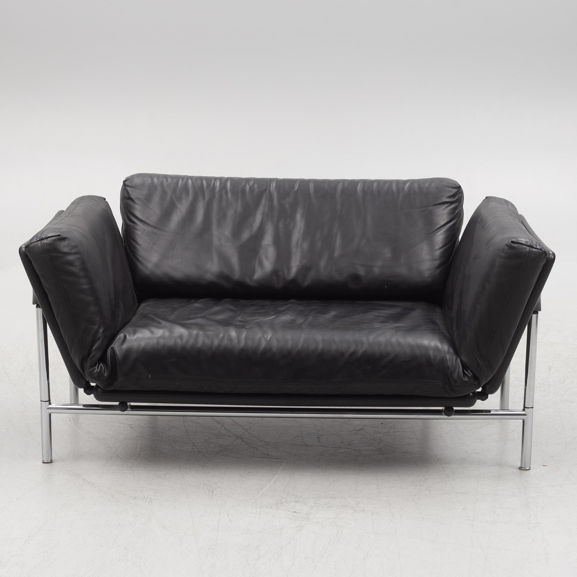 Roberto Tapinassi, a "Rataplan" sofa, Dema, Italy, post 1983.