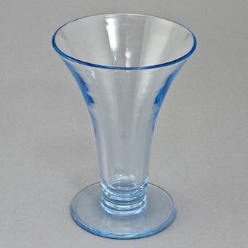 VAS, glas, 1930/40-tal.