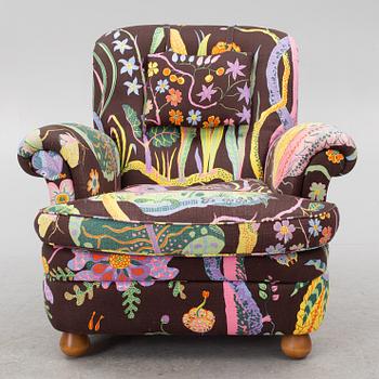 Josef Frank, Armchair 336, Svenskt Tenn.