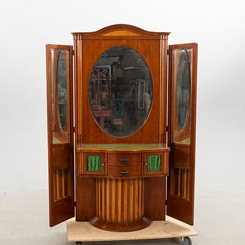Dressing table Art Deco, first half of the 20th century.