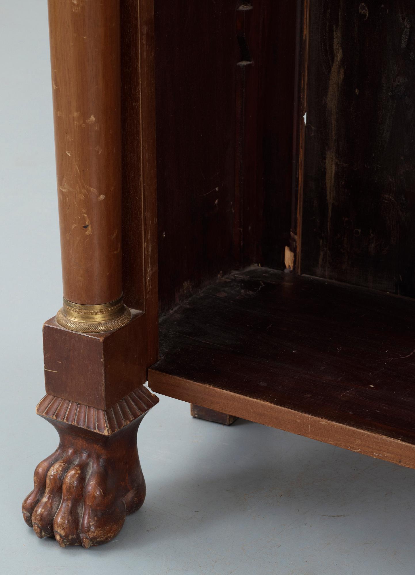 BOKHYLLA, Karl Johanstil, 1800/1900-tal.