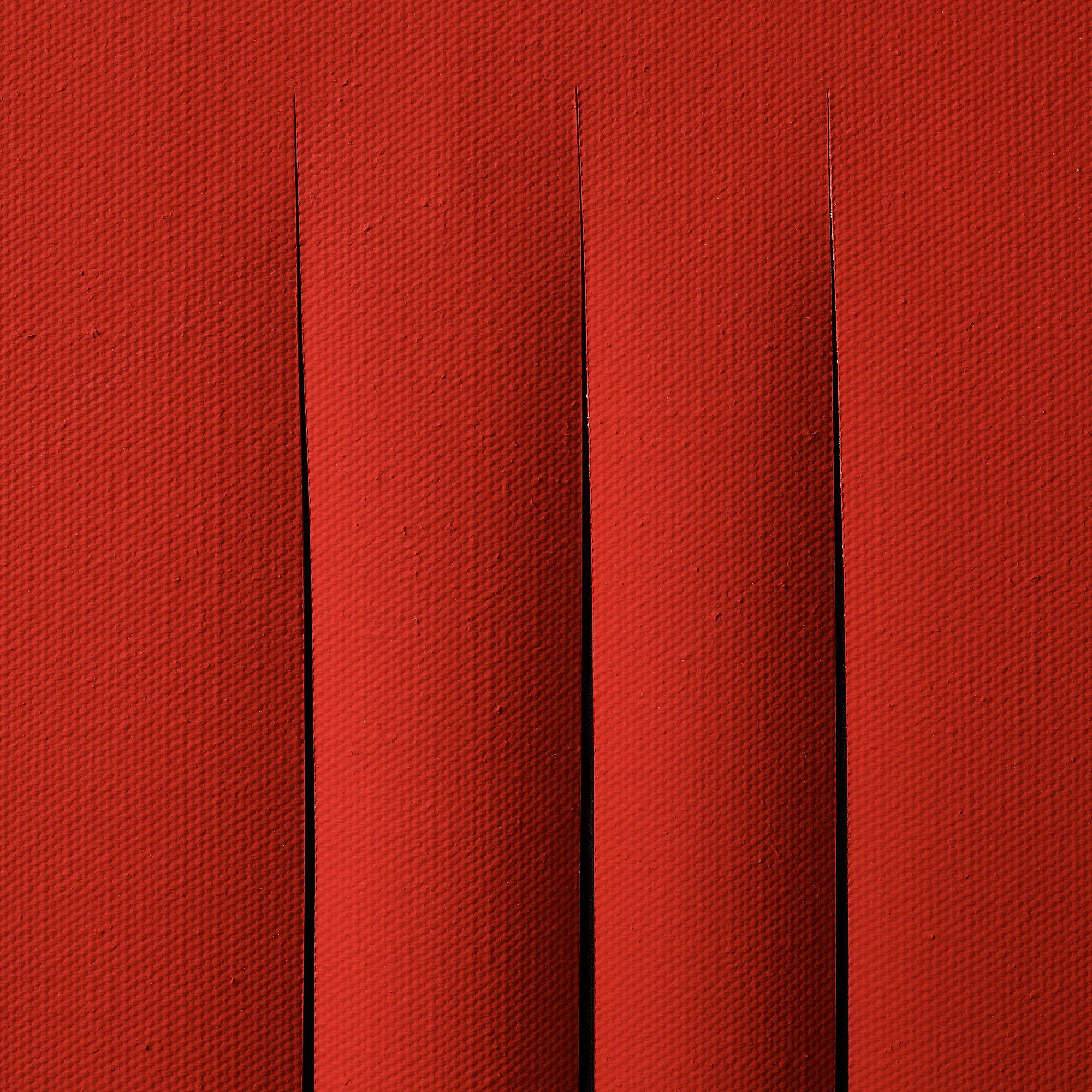 Lucio Fontana, "Concetto Spaziale, Attese".