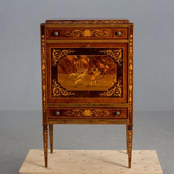 BARSKÅP, Louis XVI-stil, 1900-talets mitt.