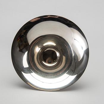 WIWEN NILSSON, skål, silver, Lund 1929.