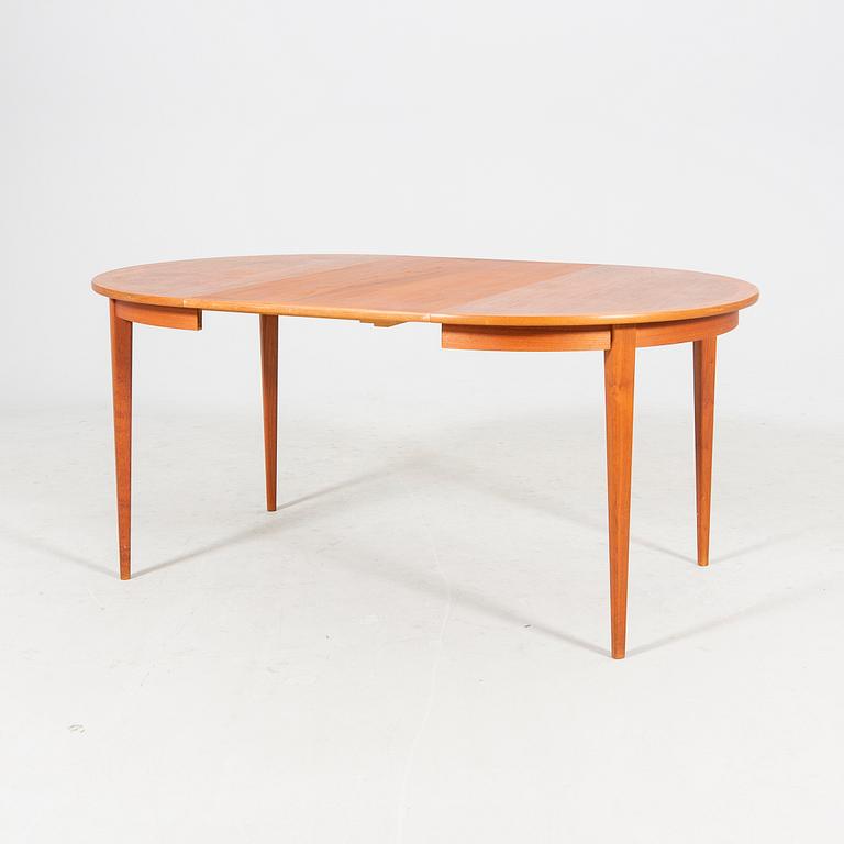 Matgrupp, 5 dlr, Danmark 1950/60-tal.