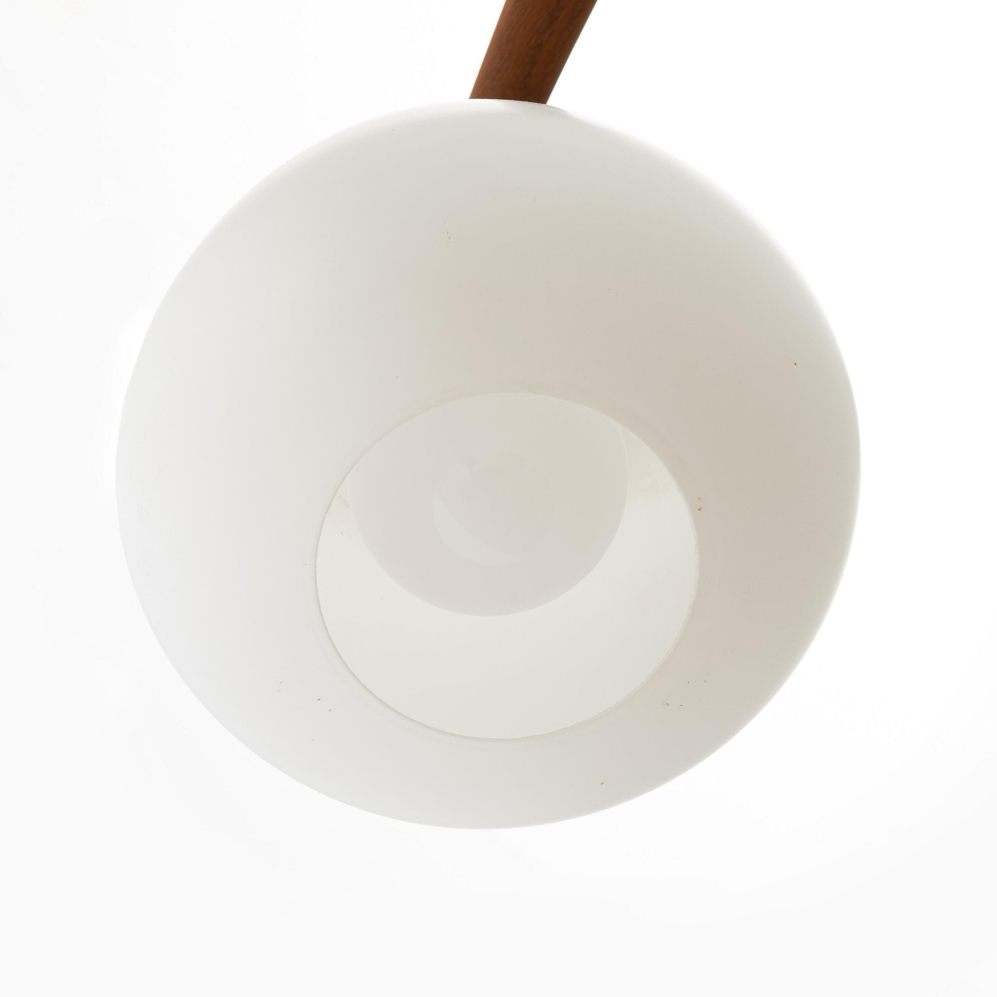 Uno & Östen Kristiansson, Ceiling lamp, Luxus, second half of the 20th century.