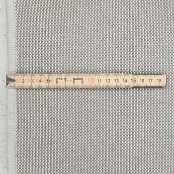 Virgil Abloh, a carpet, 'Kvitto' ('Receipt'), IKEA x Virgil Abloh, the 'MARKERAD' collection, c 197 x 90 cm.