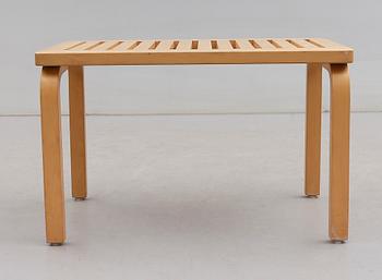 BÄNK, modell 153B, Alvar Aalto, Artek, 1900-talets andra hälft.