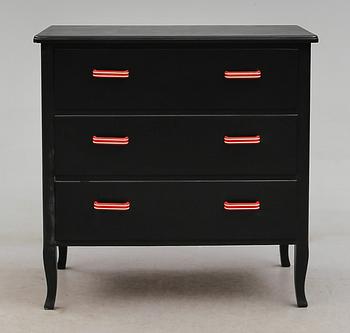 BYRÅ, 1900-talets första hälft.