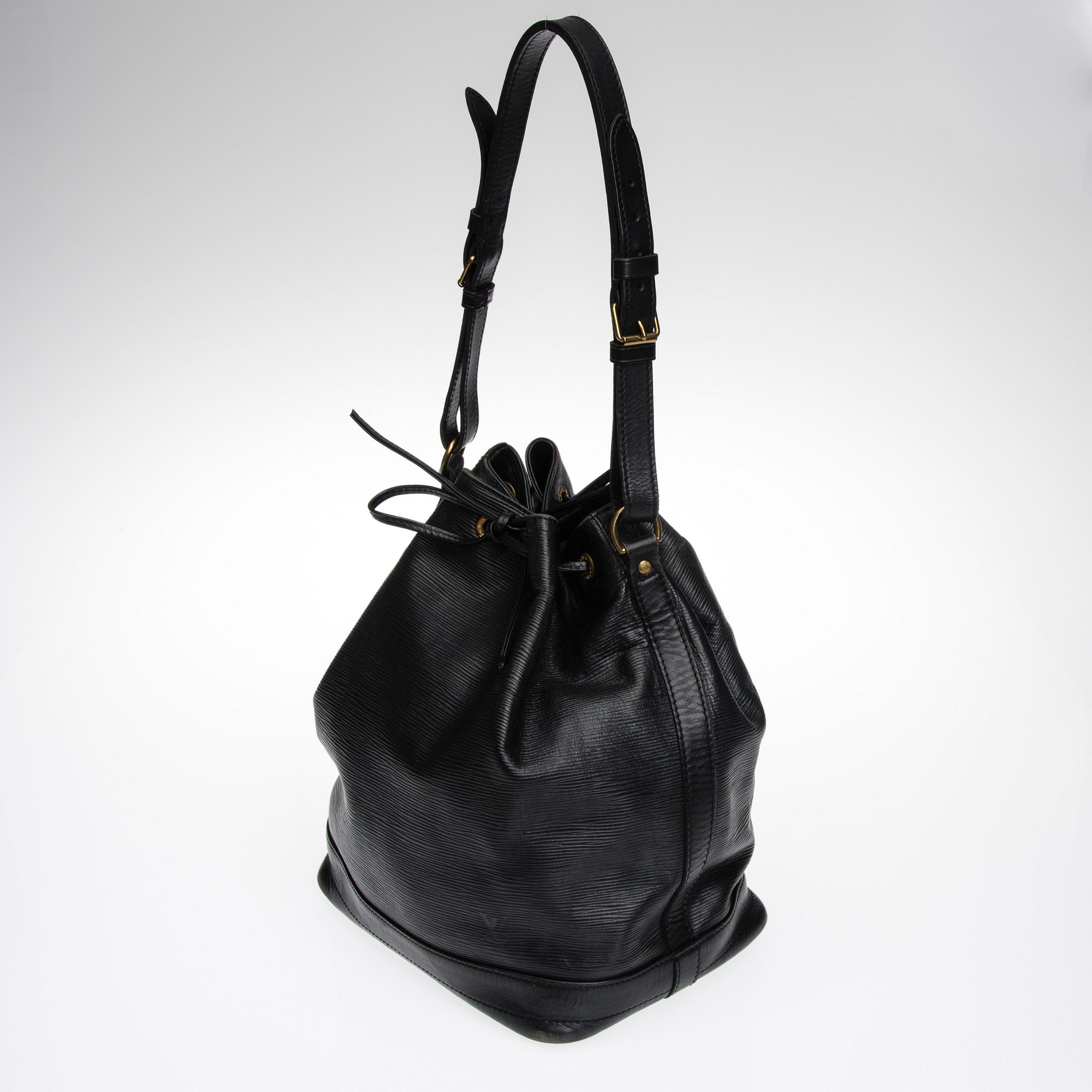 VÄSKA, "Noé", Louis Vuitton.