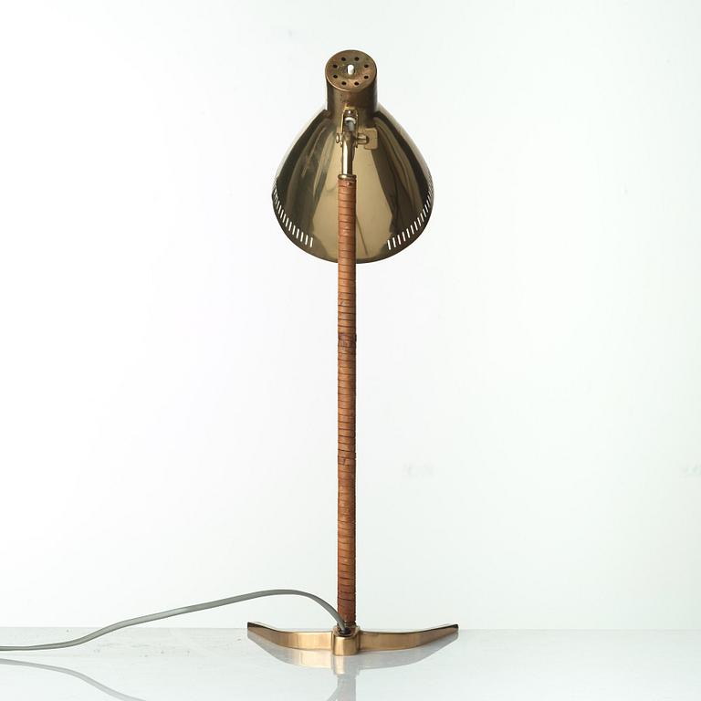 Paavo Tynell, bordslampa, Taito Oy, Finland, 1900-talets mitt, modell 9224.