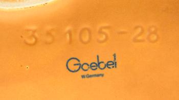FIGURIN, flintgods. Goebel.