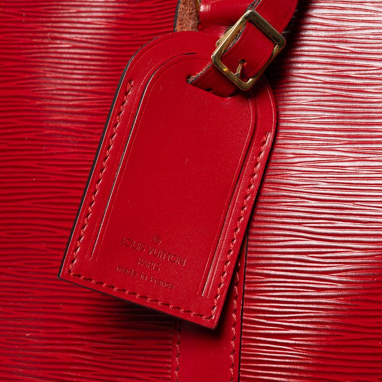 Louis Vuitton, Bag, "Keepall Epi 45".