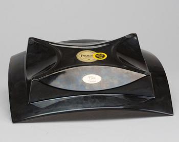 A GOEBEL PLATE.