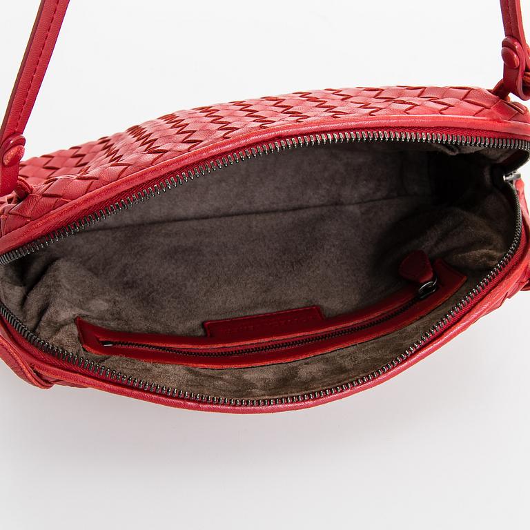Bottega Veneta, A Double Zip 'Nodini' Bag.