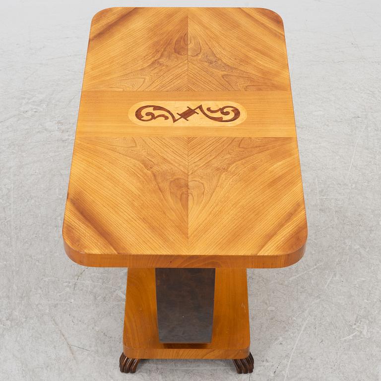 Bord, Art Déco, 1920-/30-tal.