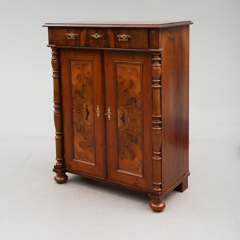 SKÄNK, 1800-talets andra hälft.