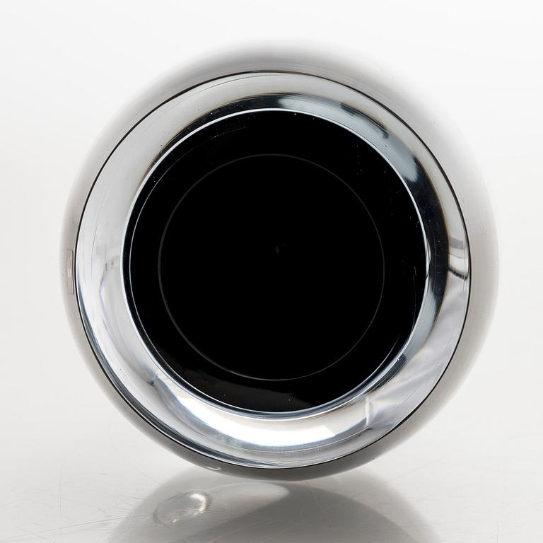 Timo Sarpaneva, veistos, "Claritas", signerad Timo Sarpaneva Iittala 2007.