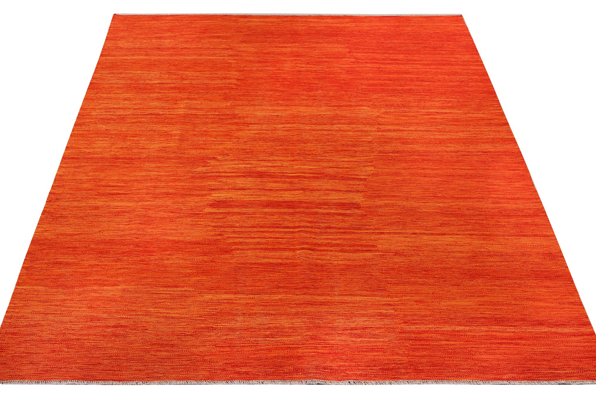 A Kilim carpet. c 298 x 207 cm.